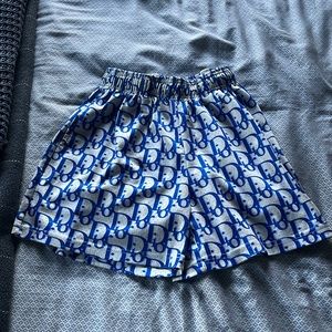 Bravest Studios x Dior Shorts